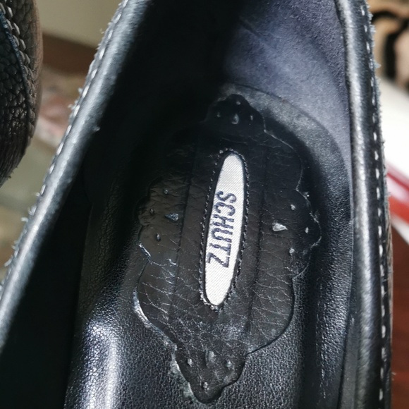 SCHUTZ leather shoes - Picture 7 of 7